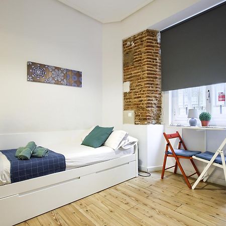 Intimo Estudio En Madrid, Centro, 2Pax, Wifi & Tv 외부 사진