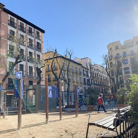Intimo Estudio En Madrid, Centro, 2Pax, Wifi & Tv 외부 사진